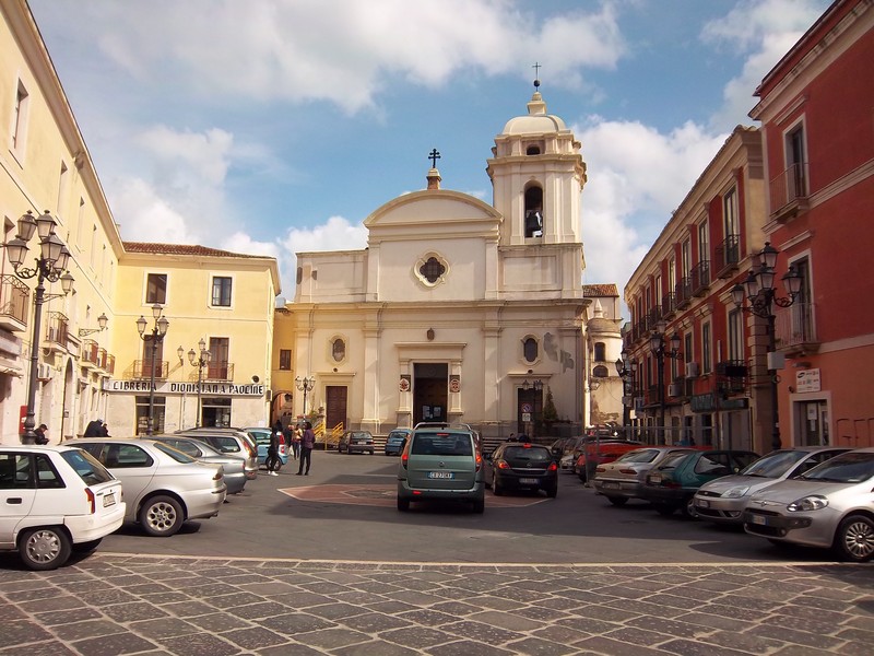 ''Piazza Duomo a Crotone'' - Crotone