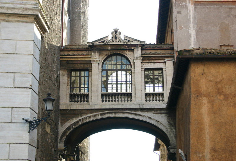 ''Sul Colle dell’Urbe'' - Roma