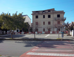 Piazzetta di Guardia Piemontese Marina