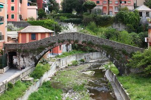 Il ponte Romano di Nervi