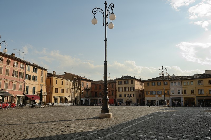 ''Controluce'' - Fano