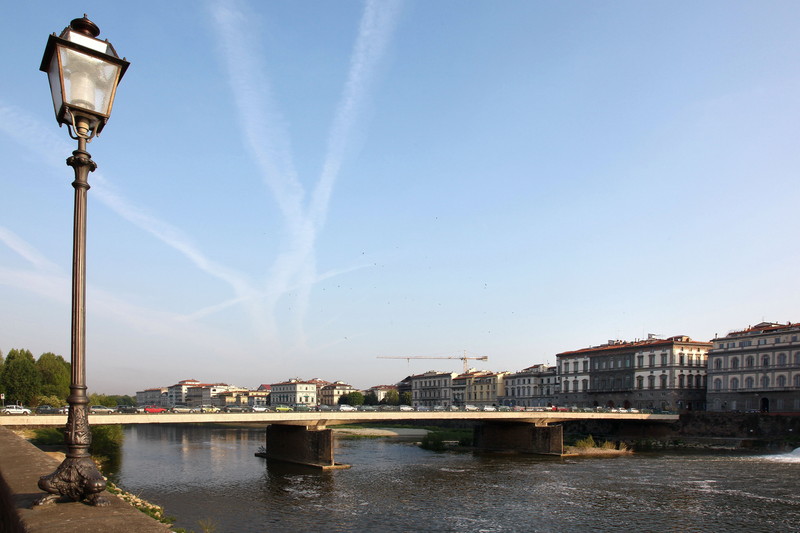 ''Ponte Amerigo Vespucci'' - Firenze