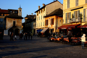 IN PIAZZA