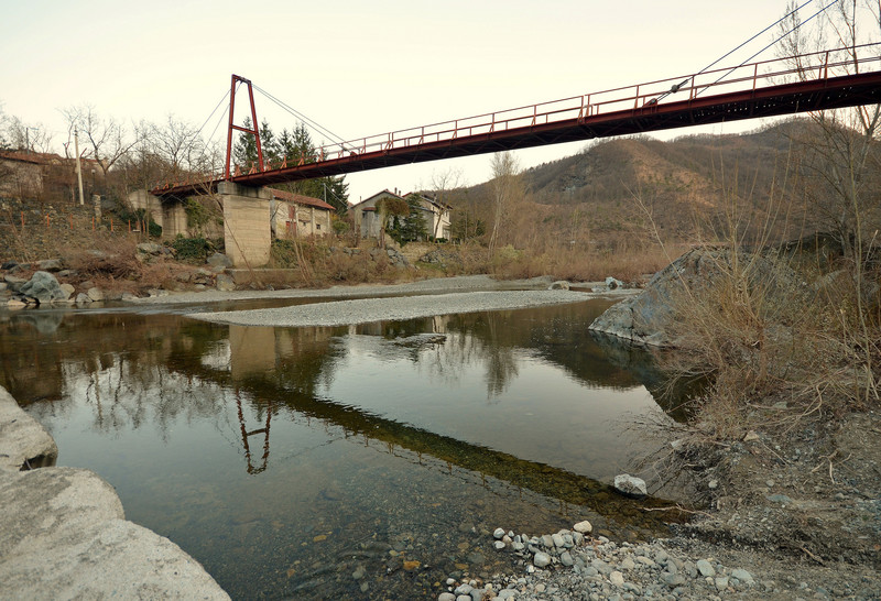 ''Lo strallo specchiato'' - Malvicino