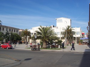 Piazza Umberto