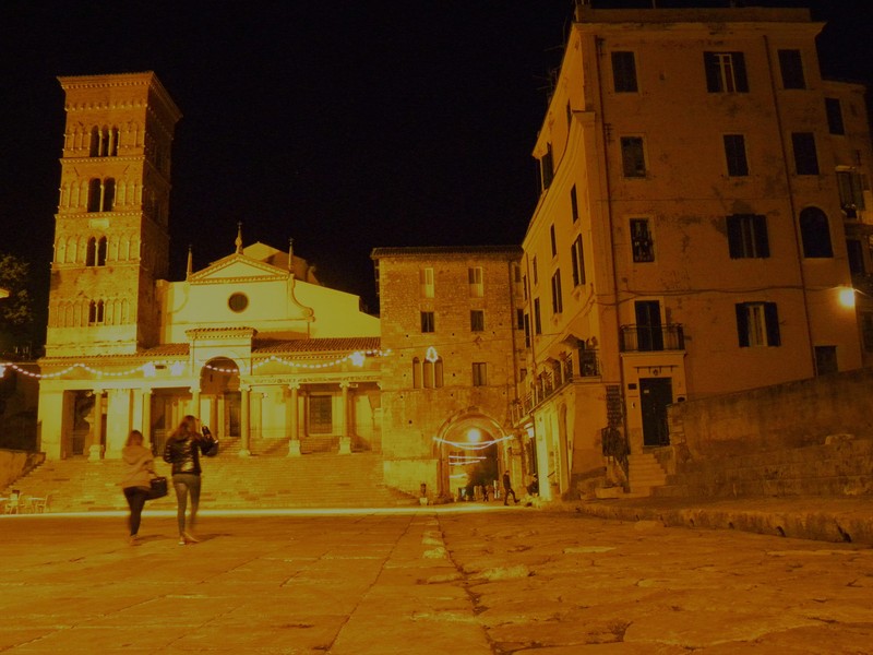 ''Piazza del Municipio'' - Terracina