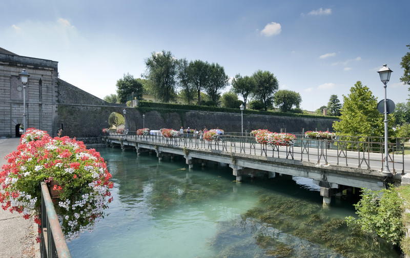 ''Il ponte di Porta Verona'' - Peschiera del Garda