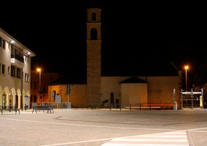 Piazza nuova, vecchi ricordi