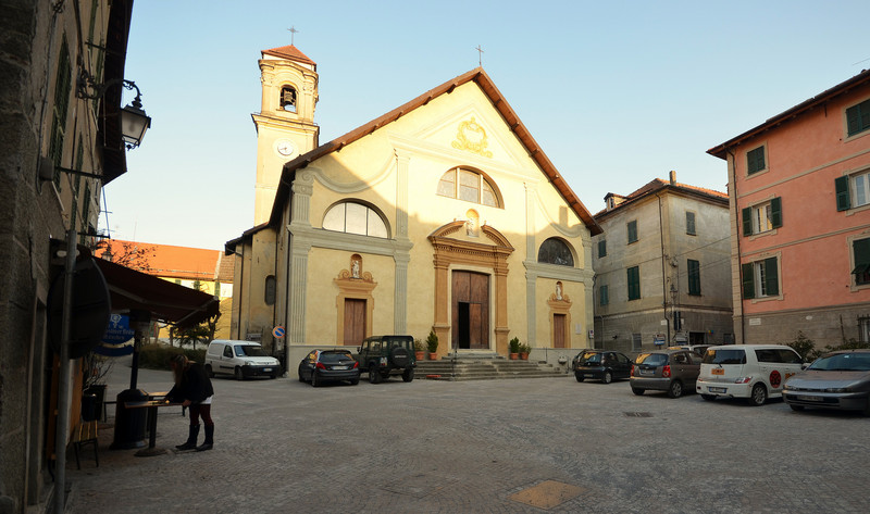 ''La Concezione'' - Sassello