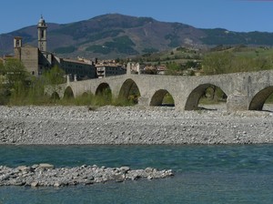 Le limpide acque del Trebbia