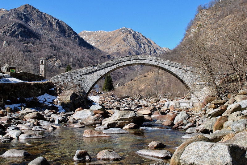 ''Tra acque limpide..'' - Traversella