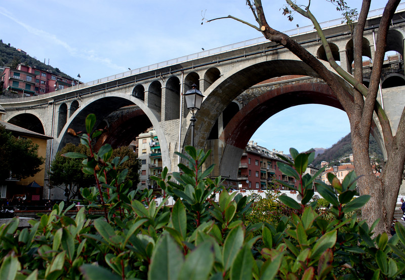 ''Il ponte sopra Sori'' - Sori