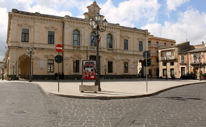 La bella Piazza del Popolo