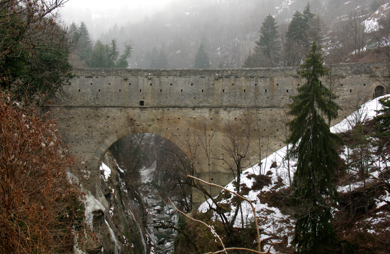''il Pont d’Ael'' - Aymavilles