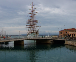 Il ponte e la nuvola