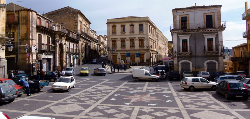 ''Piazza Umberto'' - Vizzini