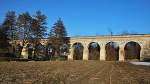 Il vecchio acquedotto