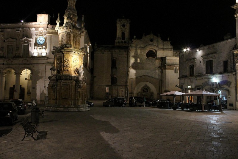 ''PIAZZA SALANDRA NARDO’'' - Nardò