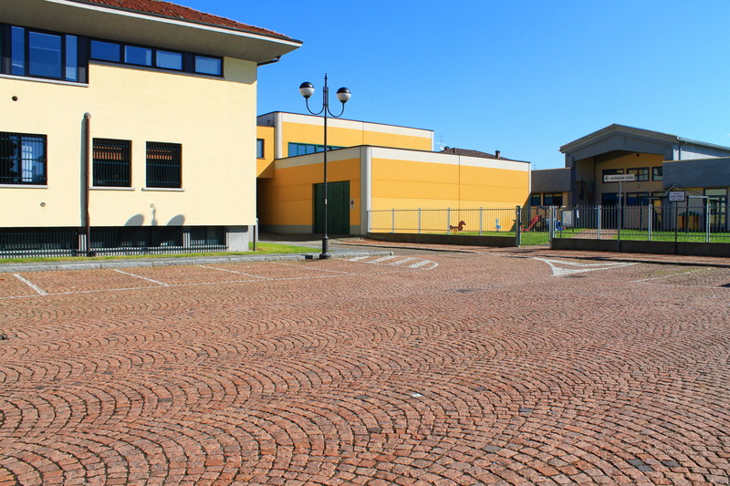 ''Piazza Aldo Moro'' - San Zenone al Lambro