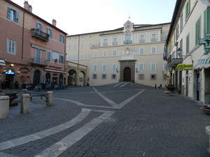 Piazza della Libertà