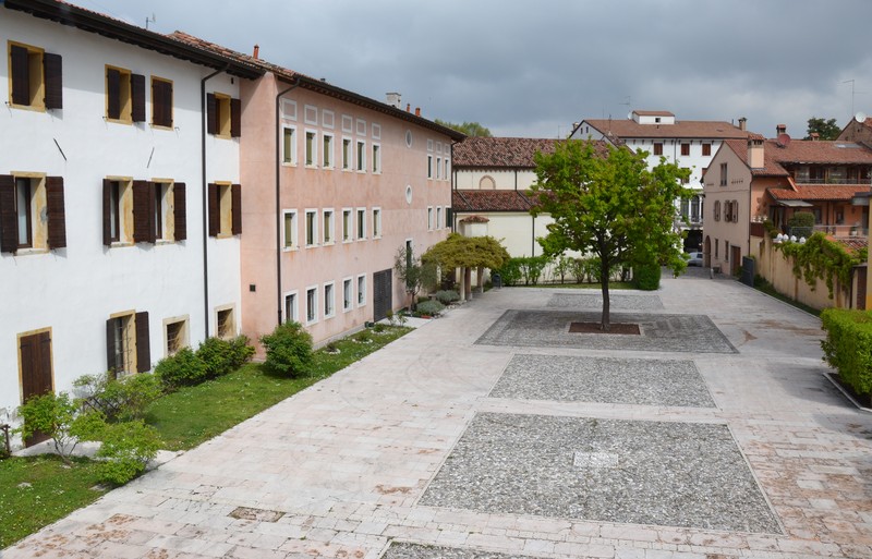 ''Piazza Stadtlohn'' - San Vito al Tagliamento