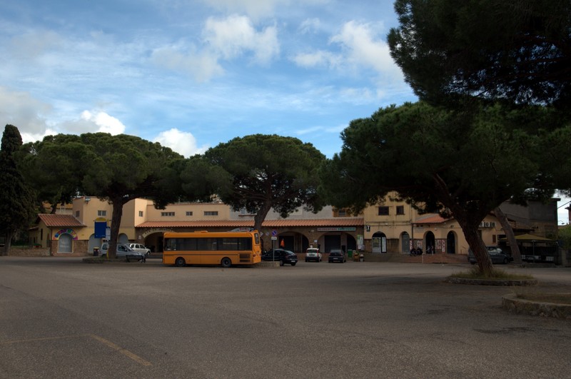 ''borgo aurelia piazza A.Piccolomini'' - Civitavecchia