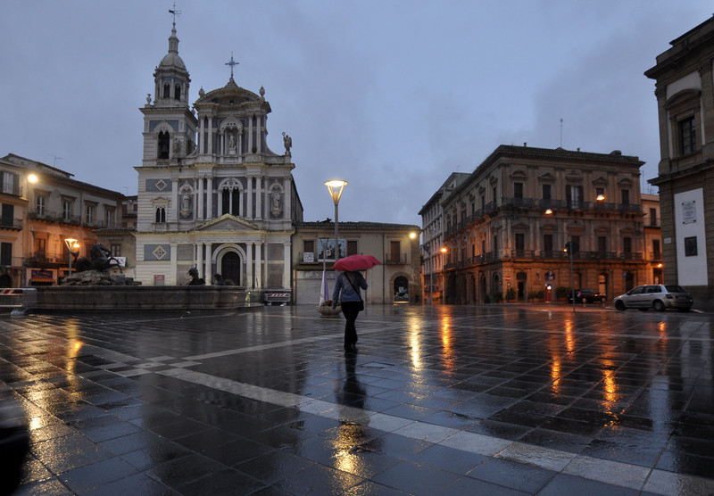 ''Rosso Garibaldi'' - Caltanissetta