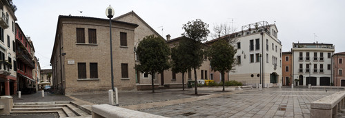 Piazzetta della Pescheria, Portogruaro (VE)