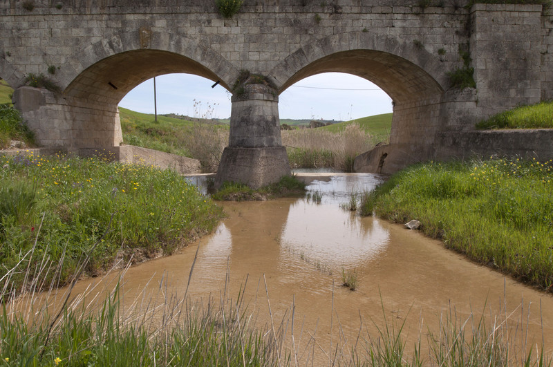 ''Arenelle-SP 1 km 11,500'' - Caltanissetta