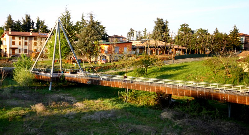 ''Rivalta LA CICLABILE'' - Reggio Emilia