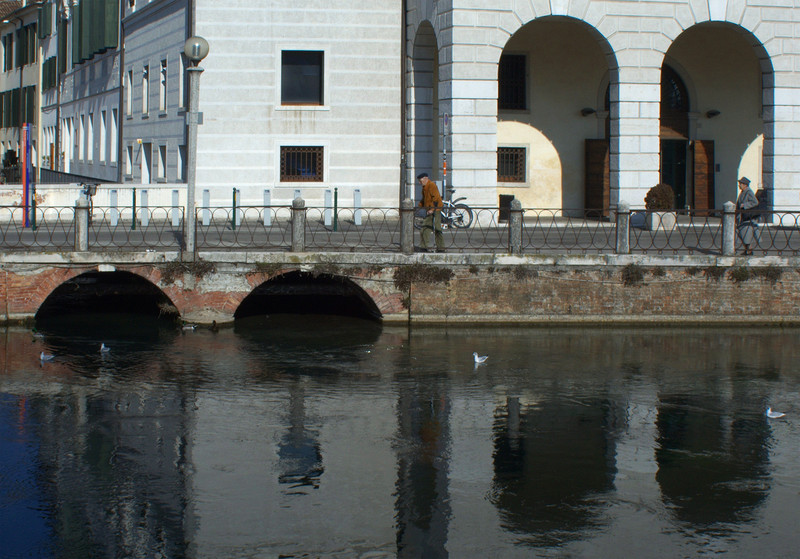 ''Due ma solo due'' - Treviso