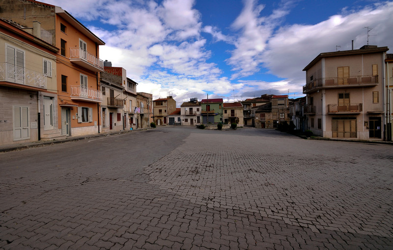 ''Villahermosa'' - Santa Caterina Villarmosa