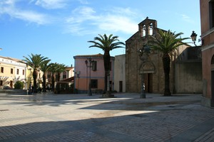 Piazza del Pilar