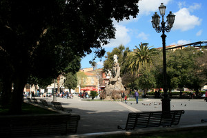 Piazza Sella