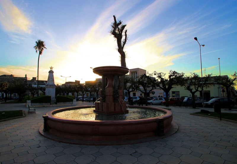 ''Piazza Vittorio Veneto'' - Scorrano