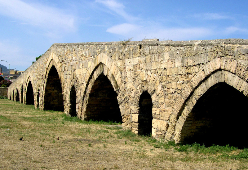 ''Ponte Ammiraglio'' - Palermo