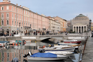 Il ponte di Trieste