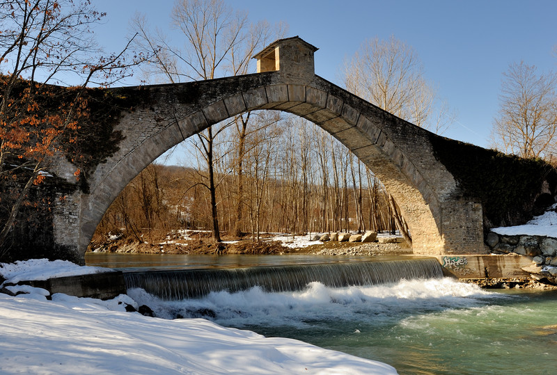''Inizia il disgelo'' - Pavullo nel Frignano