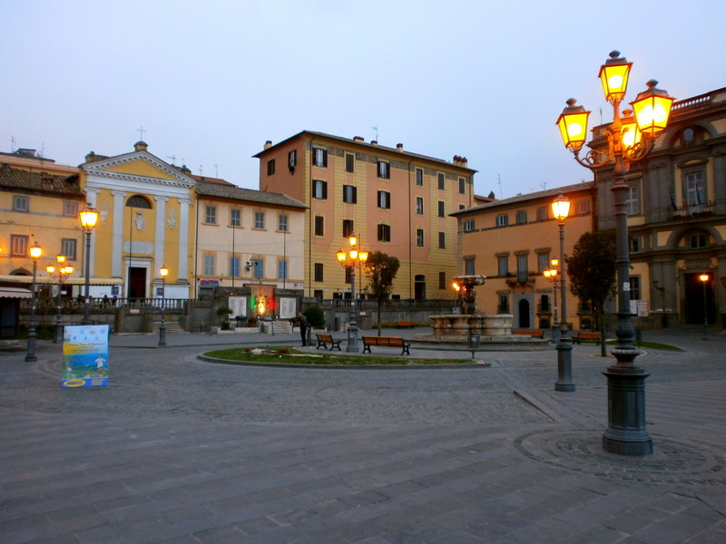 ''C’è un sottile filo invisibile che lega Tutti Noi e così siamo uniti al Mondo…'' - Bracciano
