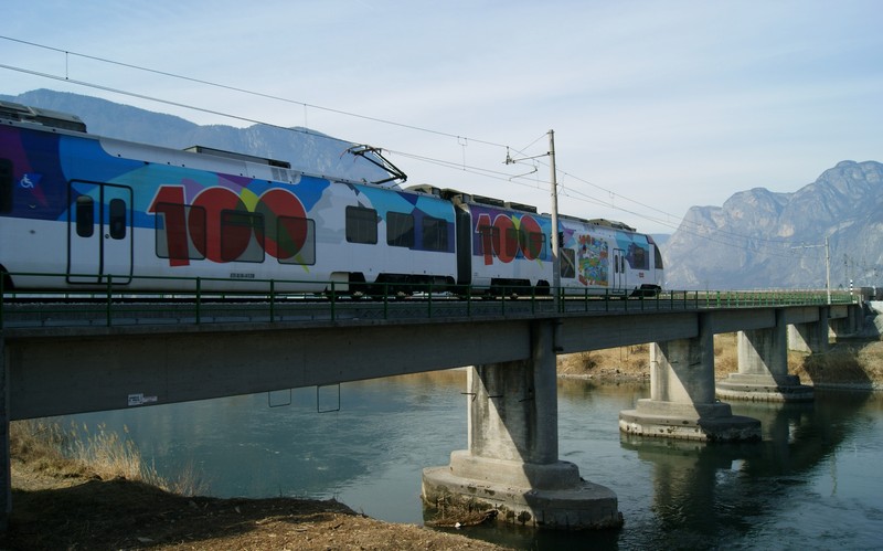 ''100'' - San Michele all'Adige