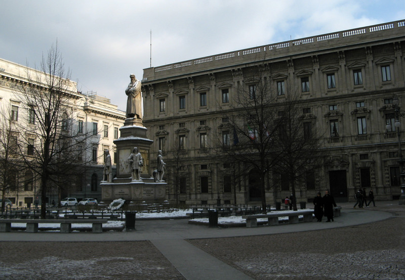 ''Quel gran genio … di Leonardo'' - Milano