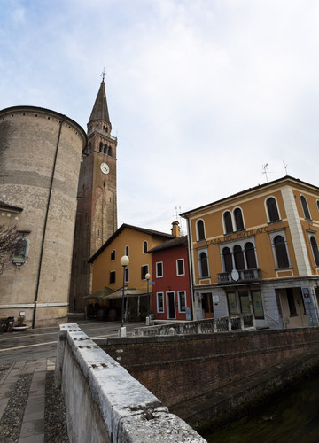 Piazzetta S. Andrea, Portogruaro (VE)