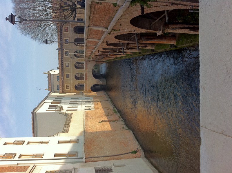 ''PONTE CITTADINO'' - Mantova