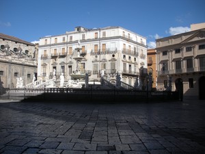 Piazza Pretoria