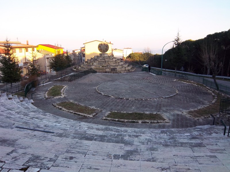 ''Il sole di Campanella a Cernzia'' - Cerenzia