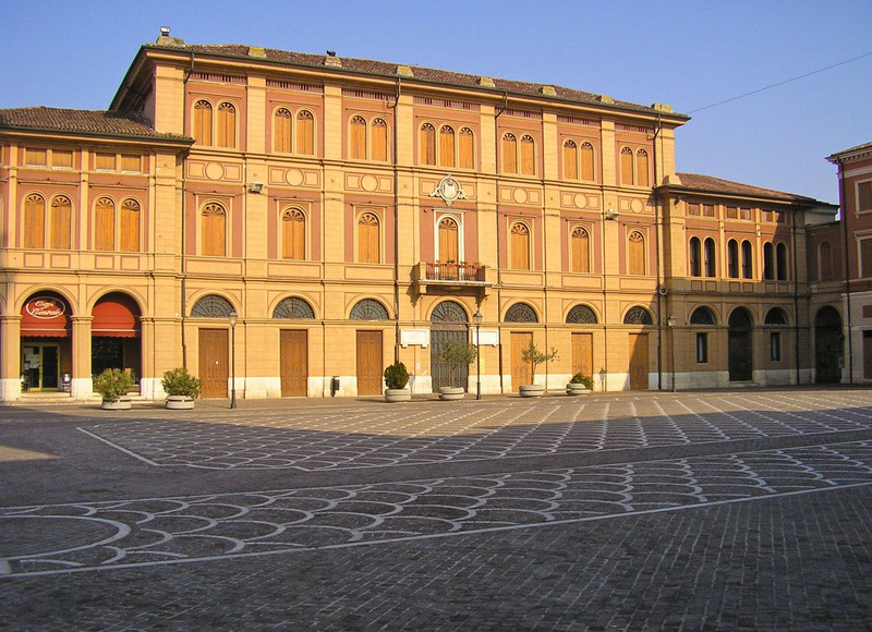 ''Pavè'' - San Bonifacio