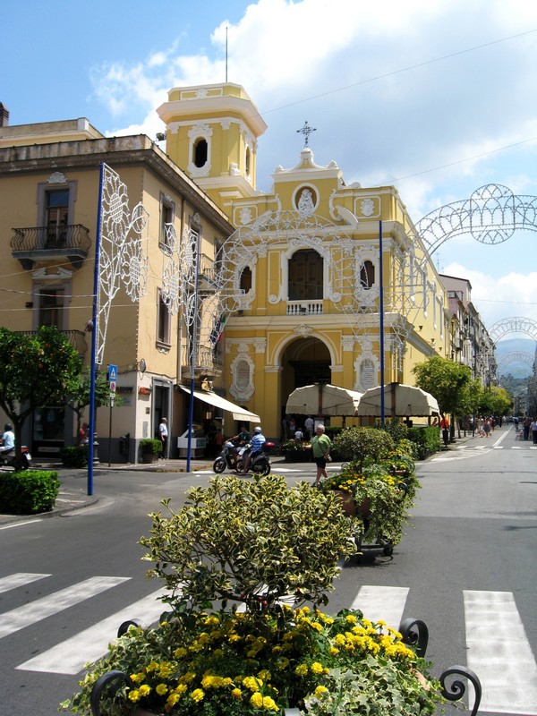 ''Piazza Torquato Tasso'' - Sorrento