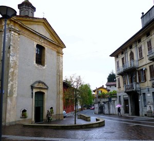 Piazza della Fontana