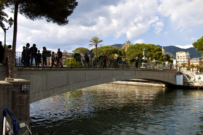 ''Ponte Ludovico Mares'' - Rapallo