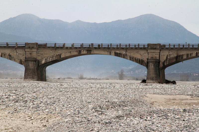 ''Ponte di Dignano sul Tagliamento'' - Dignano